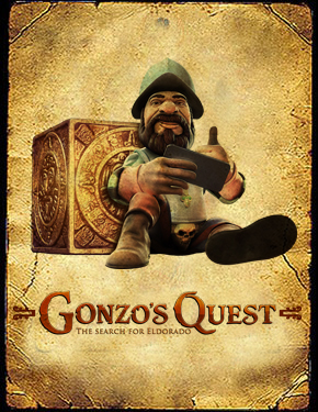 gonzo quest